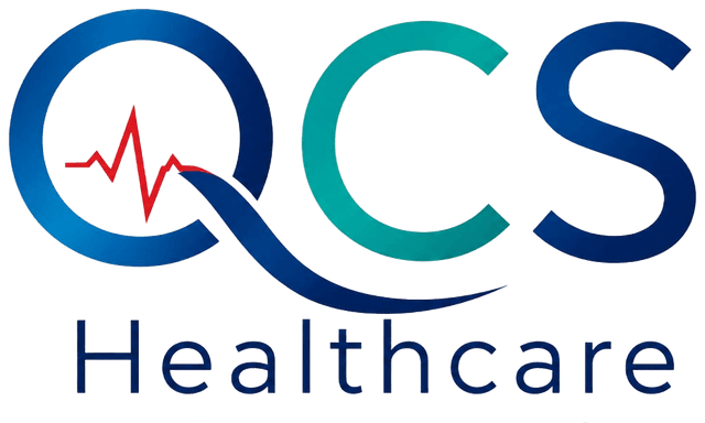 QCS Healthcare logo