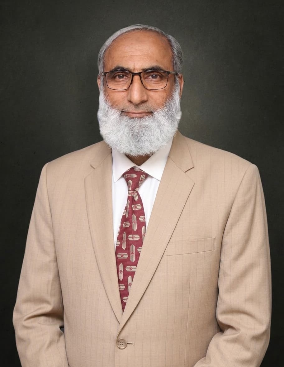 Shahid Hussain, Chief Executive Officer of Quality Control Services
